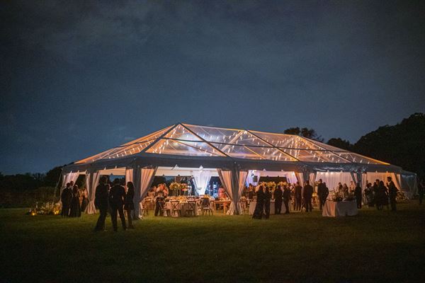 A Grand Event tent & event rentals