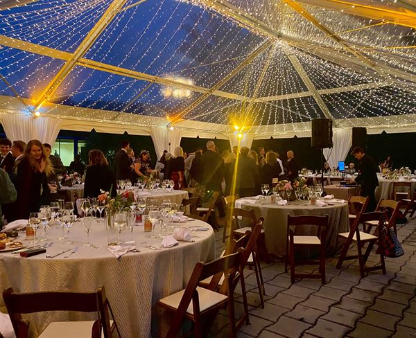 A Grand Event tent & event rentals