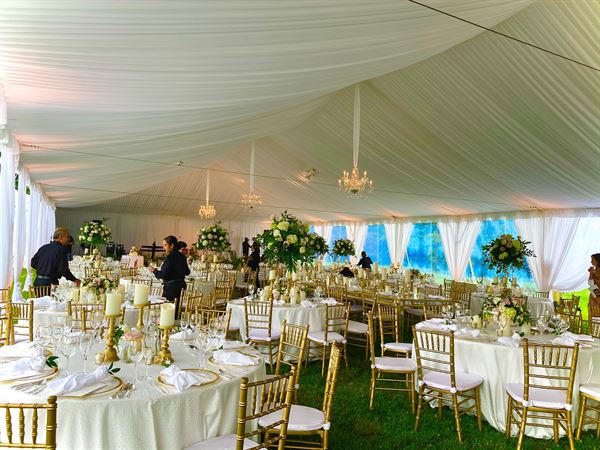 A Grand Event tent & event rentals