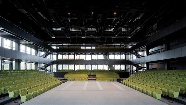 AT&T Performing Arts Center