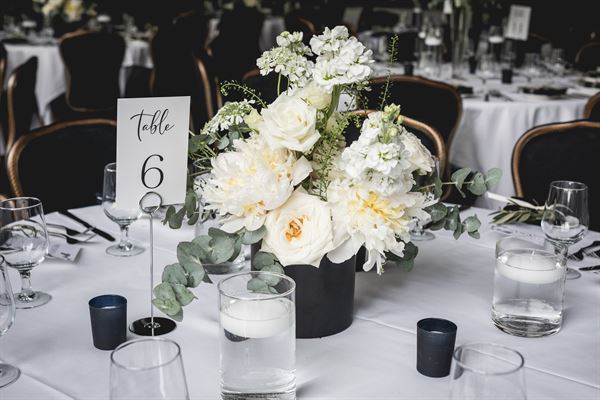 The Little Things Event Planning