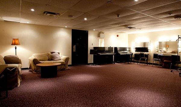 Oscar Peterson Concert Hall