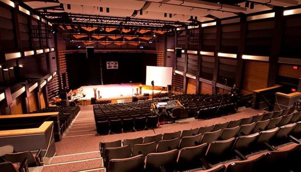 Oscar Peterson Concert Hall