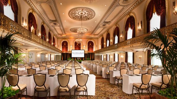 Omni William Penn Hotel