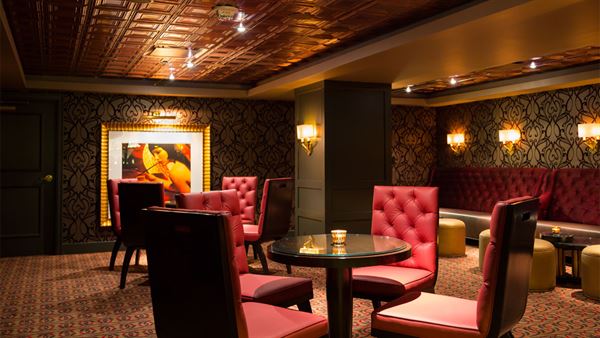 Omni William Penn Hotel