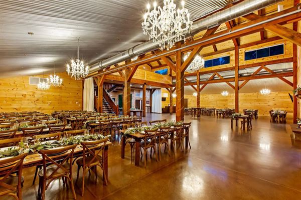 The Sugar Barn at Flying Osceola Ranch