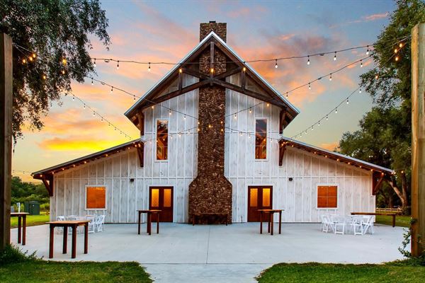 The Sugar Barn at Flying Osceola Ranch