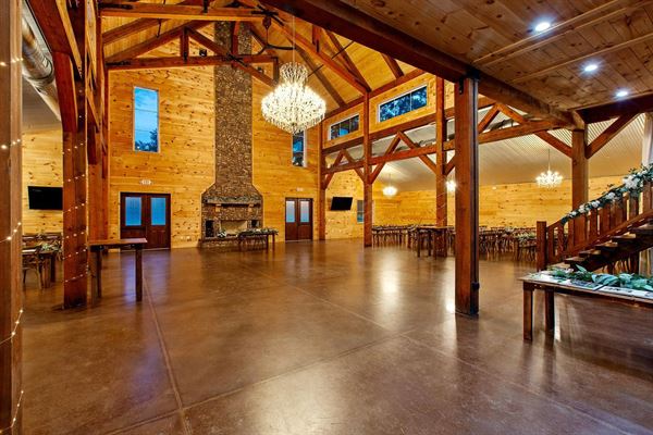 The Sugar Barn at Flying Osceola Ranch