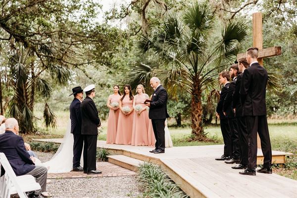 The Sugar Barn at Flying Osceola Ranch