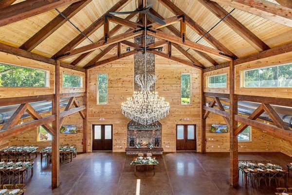 The Sugar Barn at Flying Osceola Ranch