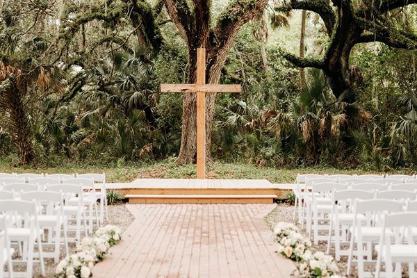 The Sugar Barn at Flying Osceola Ranch