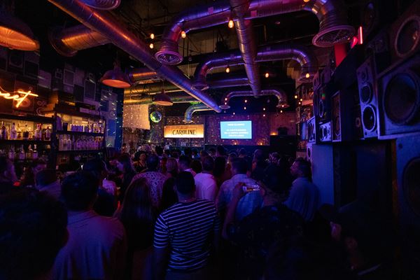 Sweet Caroline Karaoke Bar