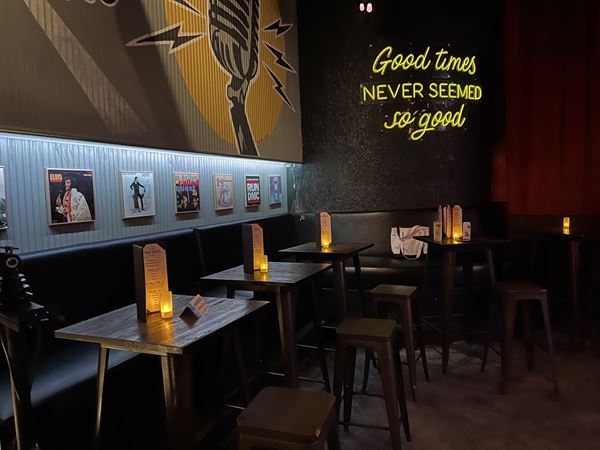 Sweet Caroline Karaoke Bar