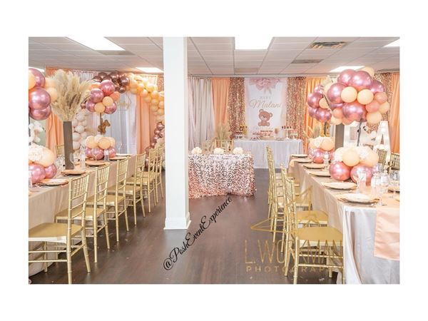 Posh Event Experience, llc
