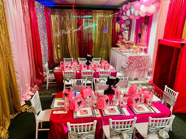 Posh Event Experience, llc