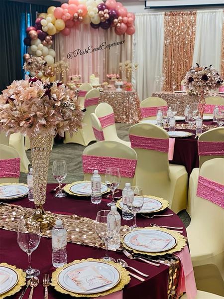 Posh Event Experience, llc