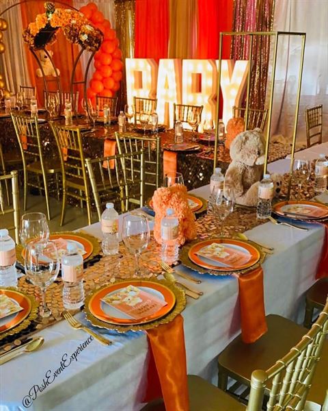 Posh Event Experience, llc