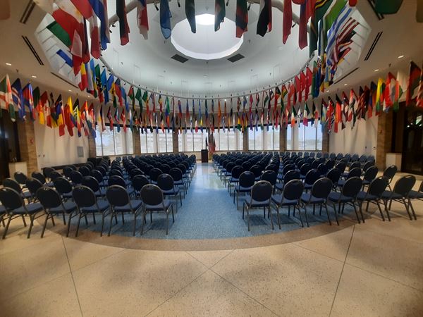 International Cultural Center