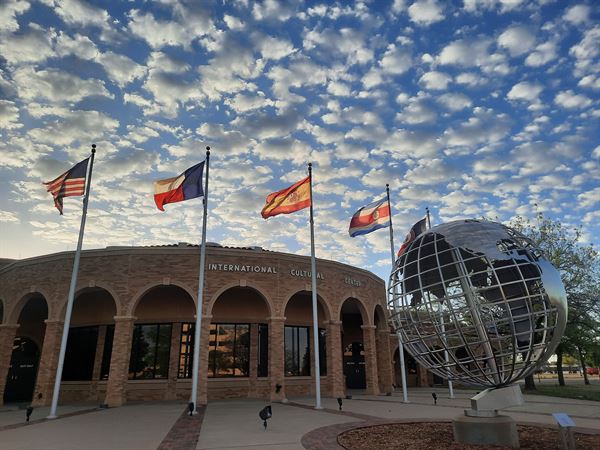 International Cultural Center