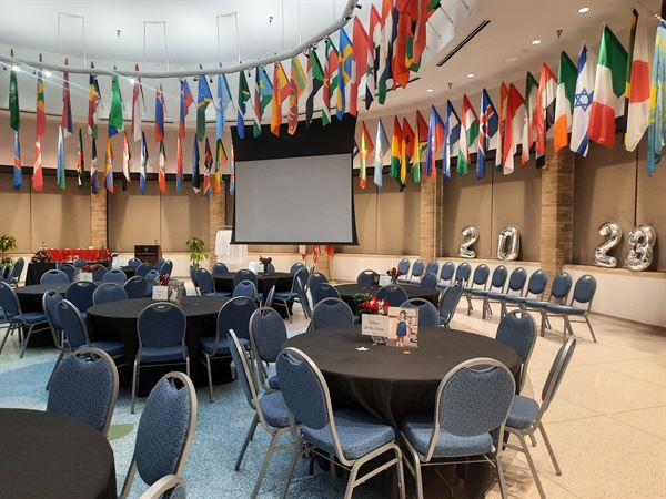 International Cultural Center