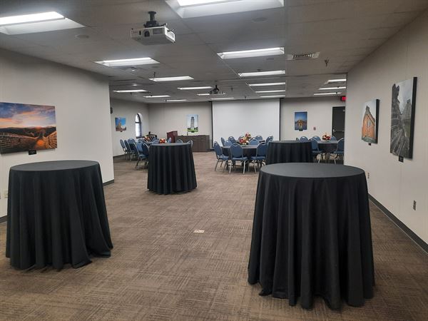 International Cultural Center