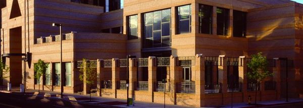 David Eccles Conference Center and Peery's Egyptian Theater