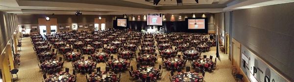 David Eccles Conference Center and Peery's Egyptian Theater