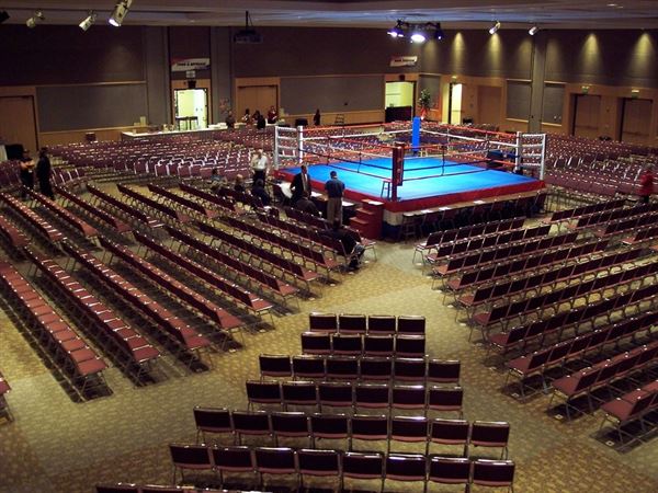 David Eccles Conference Center and Peery's Egyptian Theater