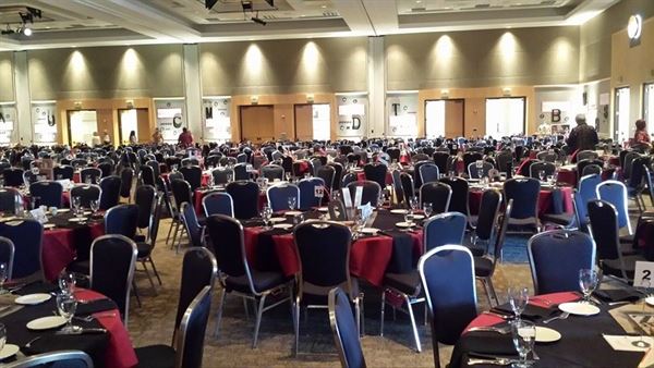 David Eccles Conference Center and Peery's Egyptian Theater
