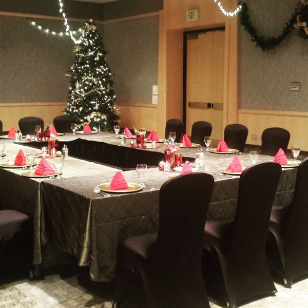 David Eccles Conference Center and Peery's Egyptian Theater