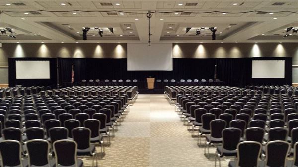 David Eccles Conference Center and Peery's Egyptian Theater