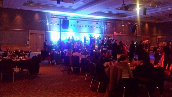 David Eccles Conference Center and Peery's Egyptian Theater