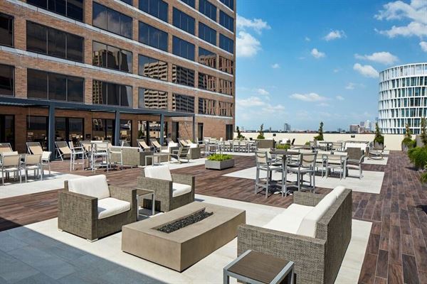 Hilton Houston Plaza/Medical Center