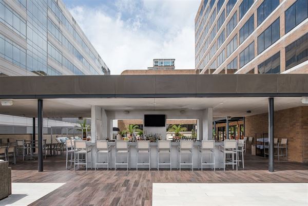 Hilton Houston Plaza/Medical Center