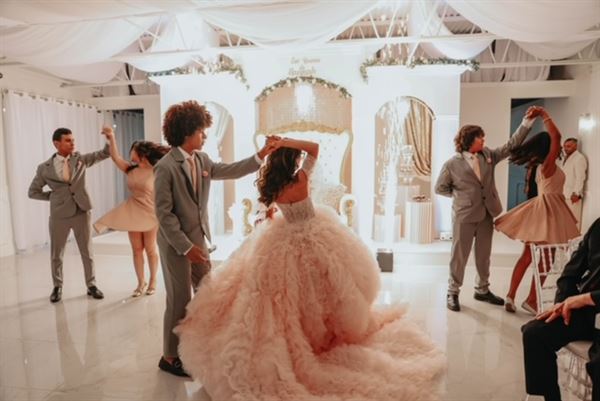 Yours Truly Ballroom