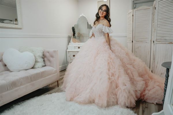 Yours Truly Ballroom