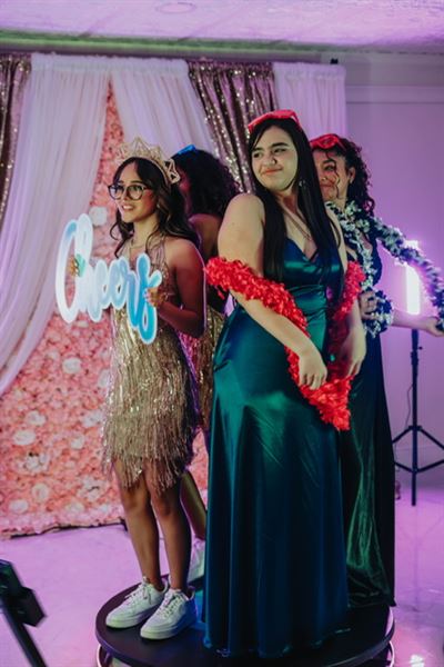 Yours Truly Ballroom