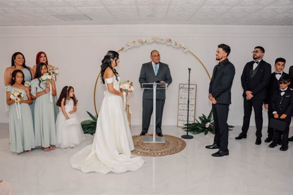 Yours Truly Ballroom