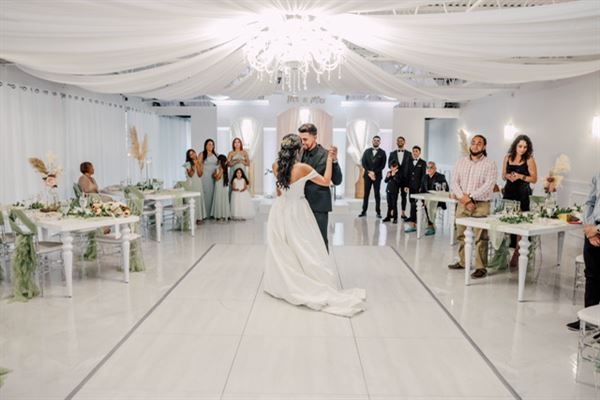 Yours Truly Ballroom