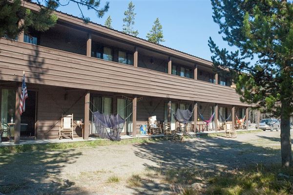 Jackson Lake Lodge