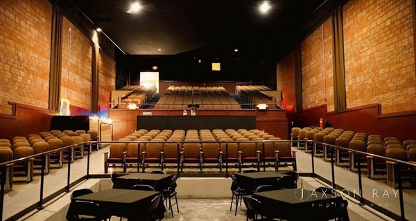 The Historic Lobo Theater