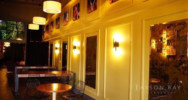 The Historic Lobo Theater