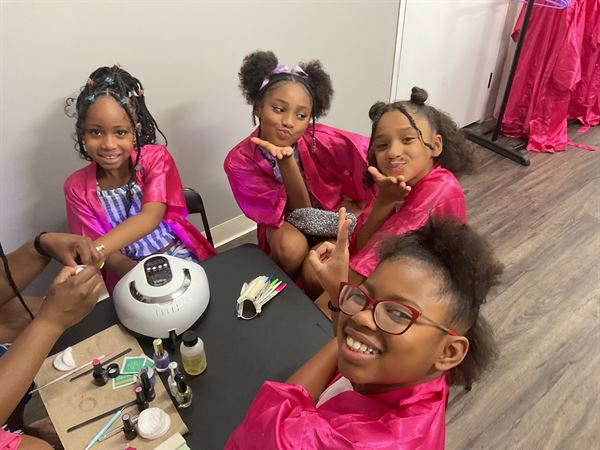 Kmarie Kids Spa and Party