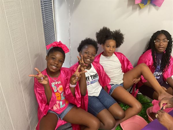 Kmarie Kids Spa and Party