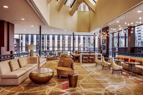 Hilton Denver City Center