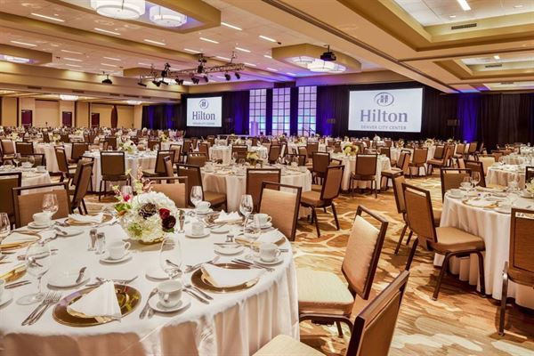 Hilton Denver City Center
