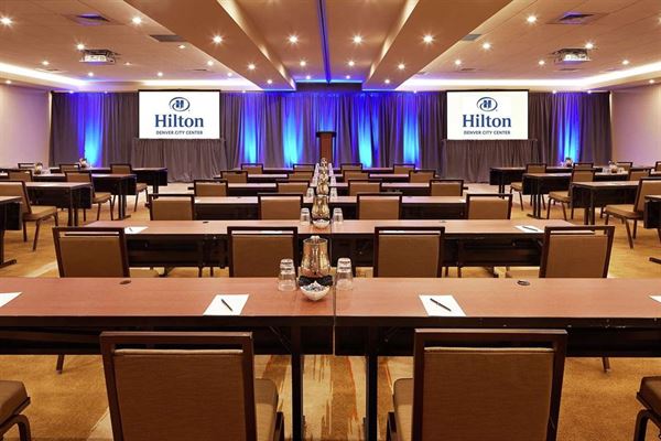 Hilton Denver City Center