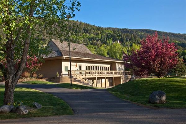 Eagle Vail Pavilion