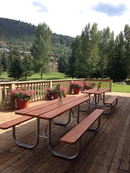 Eagle Vail Pavilion