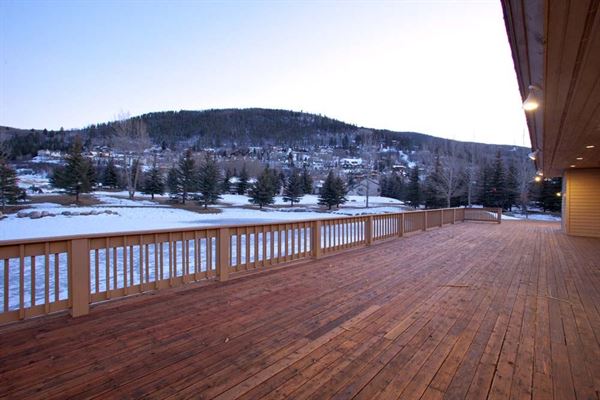 Eagle Vail Pavilion
